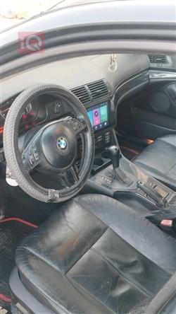 بي ام دبليو الفئة 5